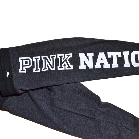 Pink Nation Exclusive Yoga Leggings - Picture 4 of 7